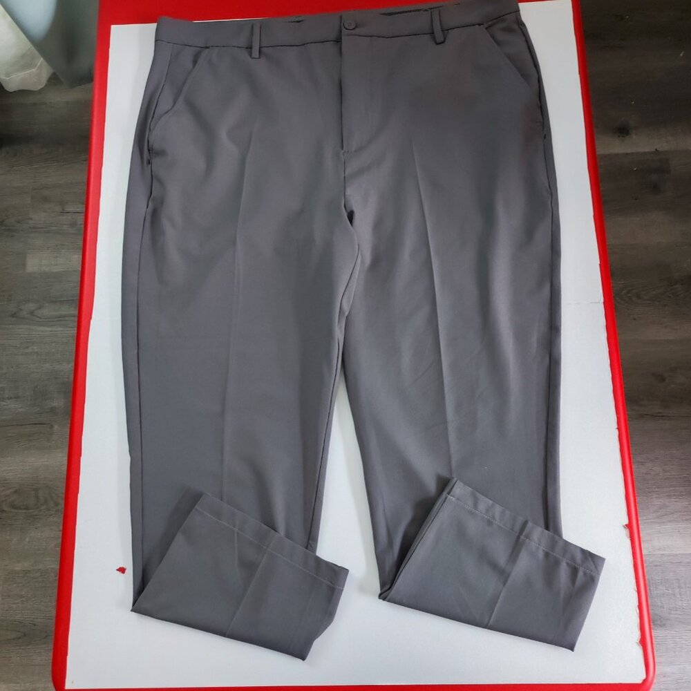 Sunice Golf pants men's size 40X30 grey active wear pants